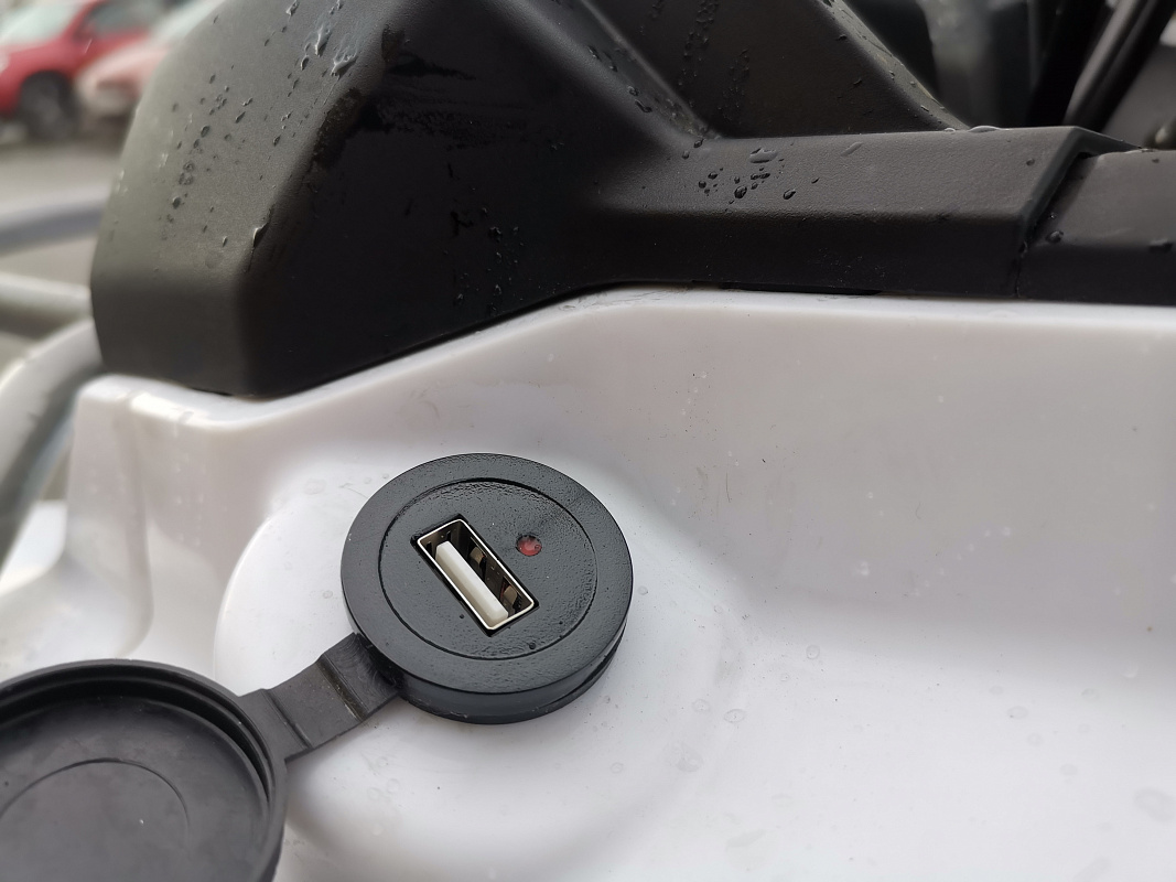 Квадроцикл PROMAX RENEGADE 280 LUX (2025) в Томске