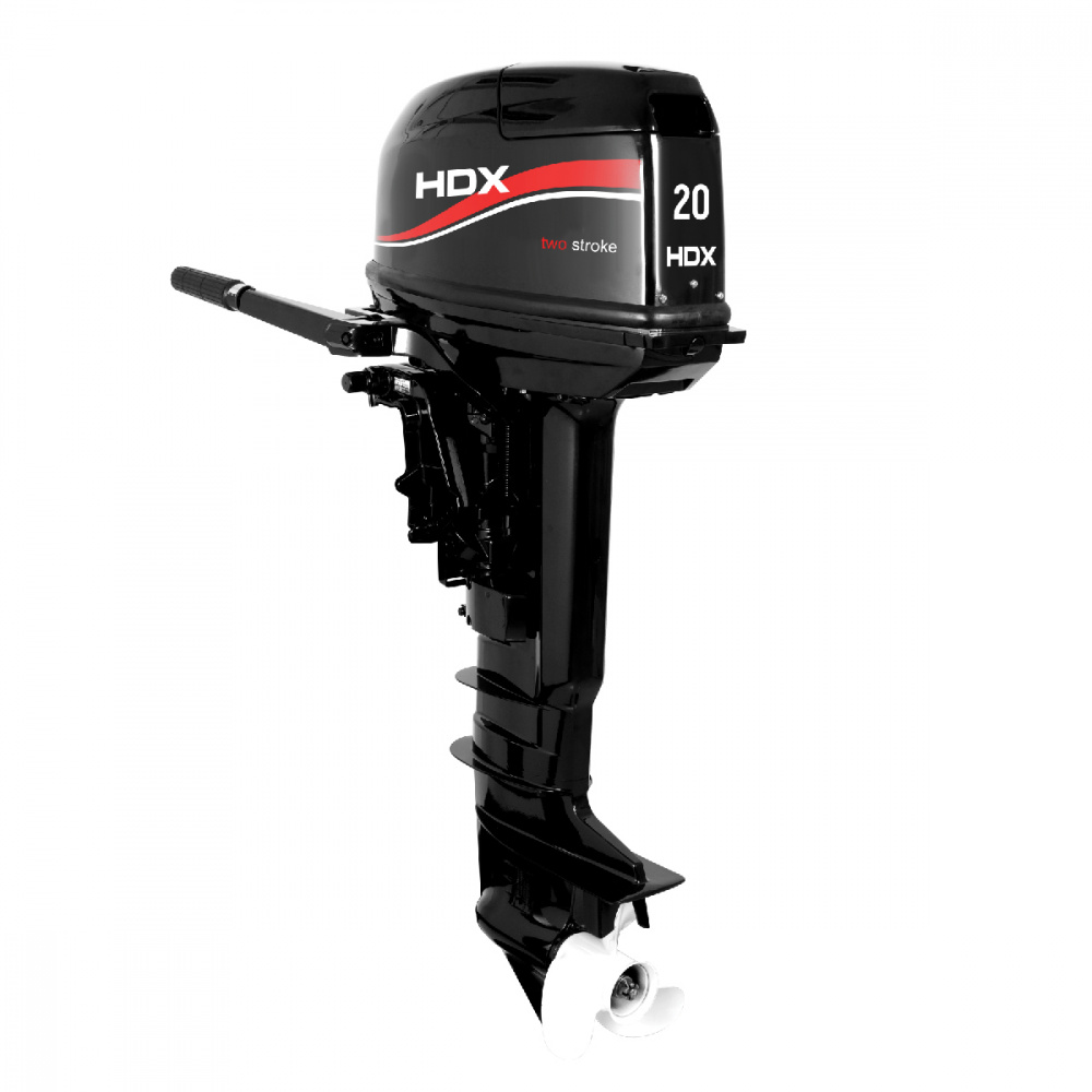 Лодочный мотор 2-х тактный HDX T 20 BMS в Томске
