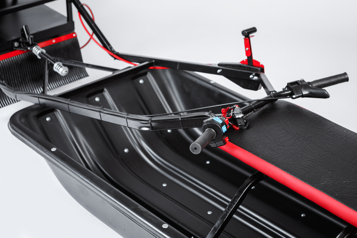 СИДЕНИЕ ДЛЯ САНЕЙ в Томске