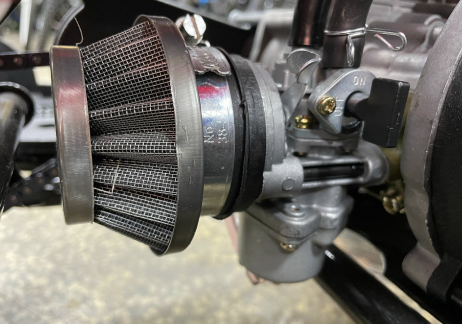 Квадроцикл PROMAX ATV MINI 2T 70CC р/с в Томске