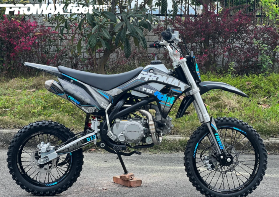 Мотоцикл (питбайк) PROMAX FIDET (ФАЙДЕТ) 145E 17/14 в Томске