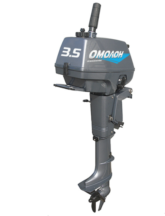 Лодочный мотор ОМОЛОН MP 3.5 AMHS в Томске