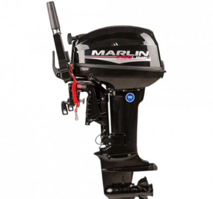 Лодочный мотор MARLIN PROLINE MP 9.9(15) AMHL в Томске