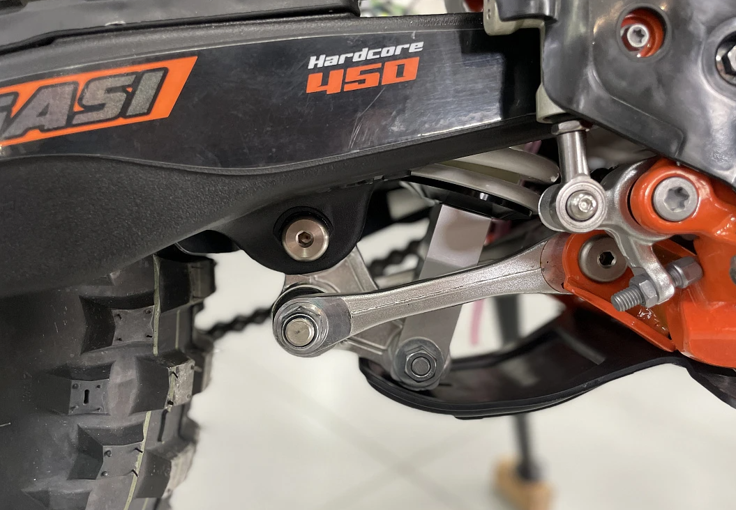 Мотоцикл PROGASI HARDCORE 450 в Томске