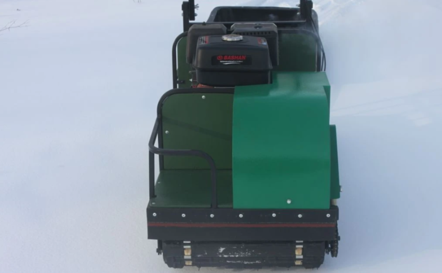 Мотобуксировщик Щукарь П-В 500, 15  (1450 мм) в Томске