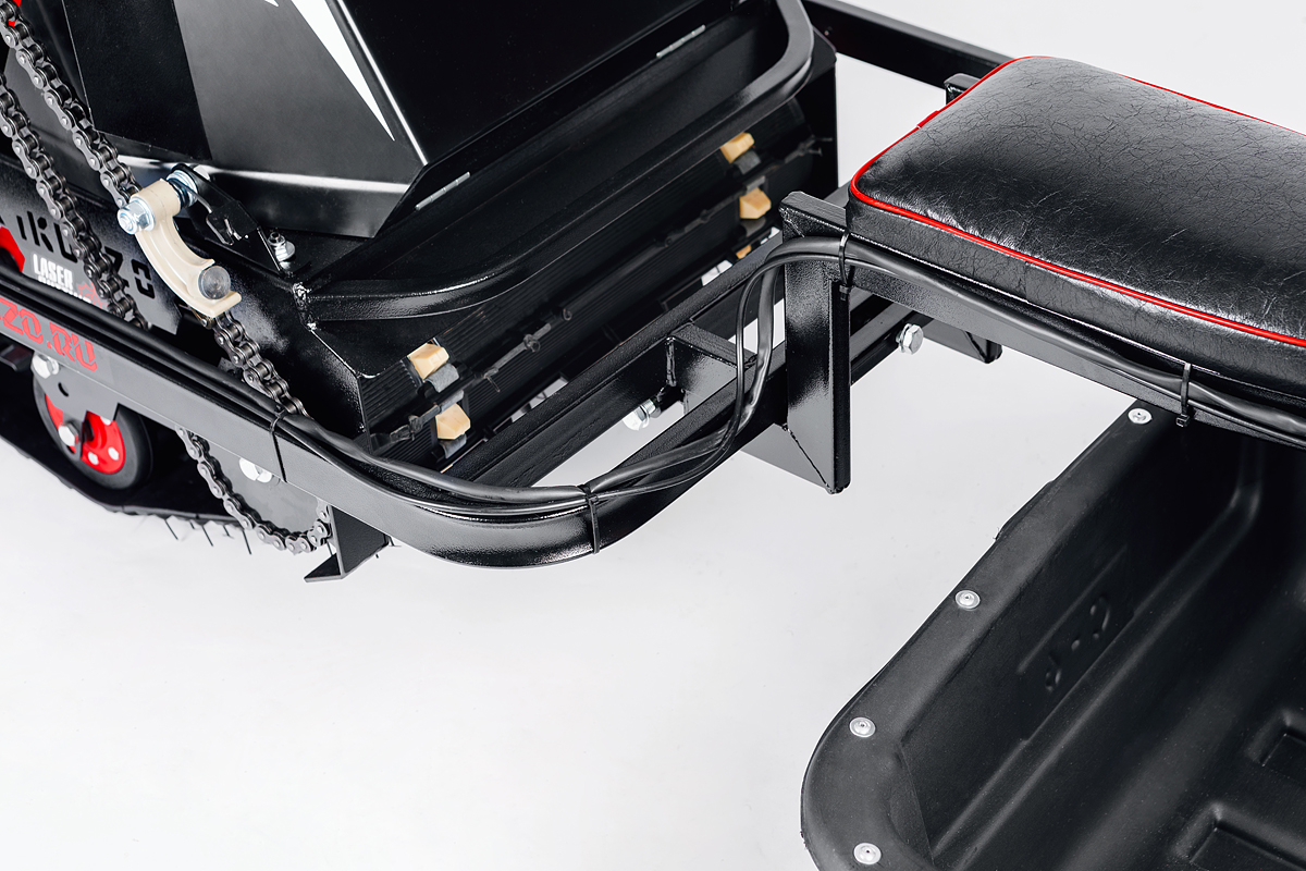 Модуль толкач IKUDZO TERRAIN с подогревом ручек в Томске