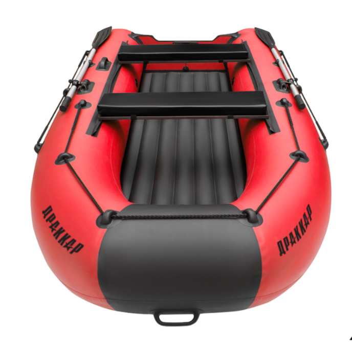 ЛОДКА ДРАККАР 3200 НДНД HANT-PRO в Томске