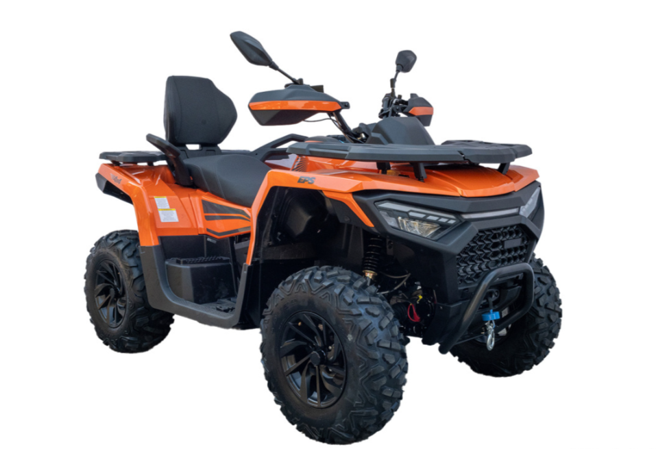 Квадроцикл HND QRX 650 в Томске