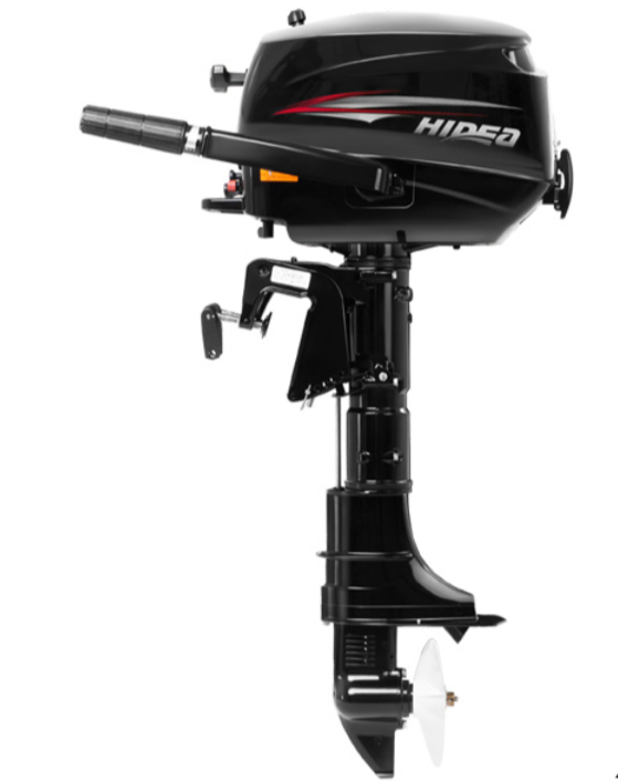 Лодочный мотор HIDEA HDF5HL (с баком) (длинная нога) в Томске