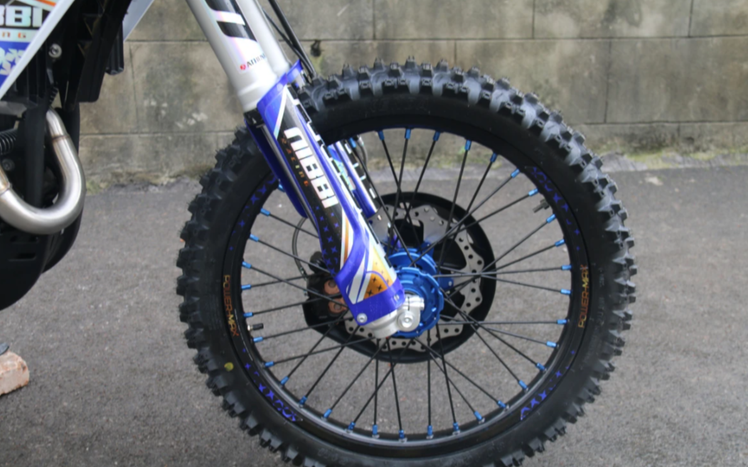 Кроссовый мотоцикл FAIDET NC300S EFI ULTRA WP в Томске