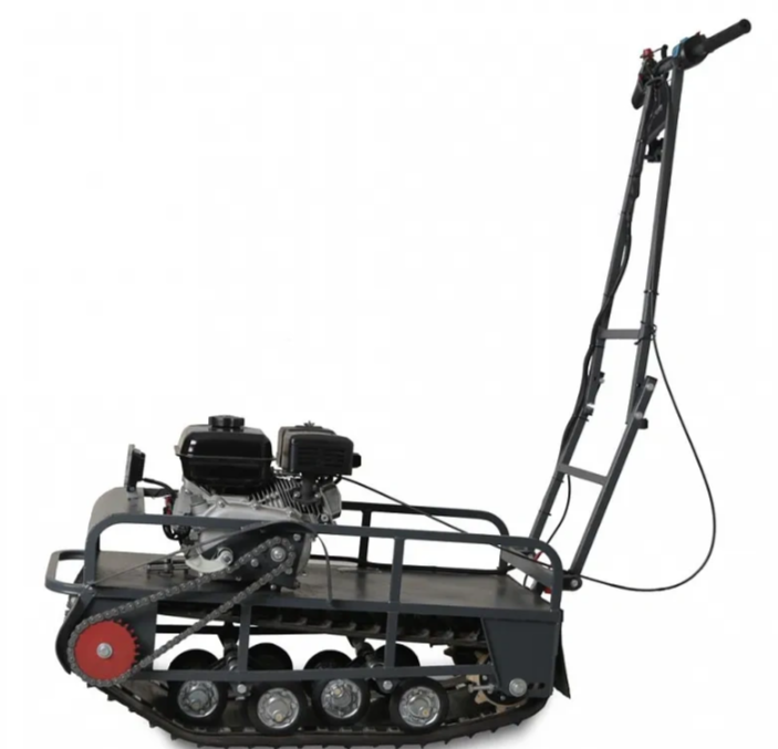 Мотобуксировщик ВЕПС WINTER «ЮНГА» 8.5 в Томске