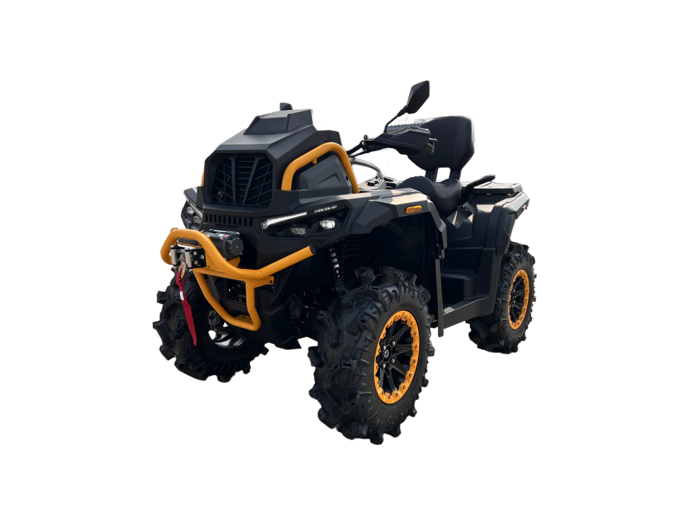 Квадроцикл GBM EXPLORER 1100SW MUD с ПСМ в Томске