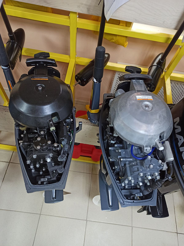 Лодочный мотор BREEZE T30S (2х тактный) в Томске