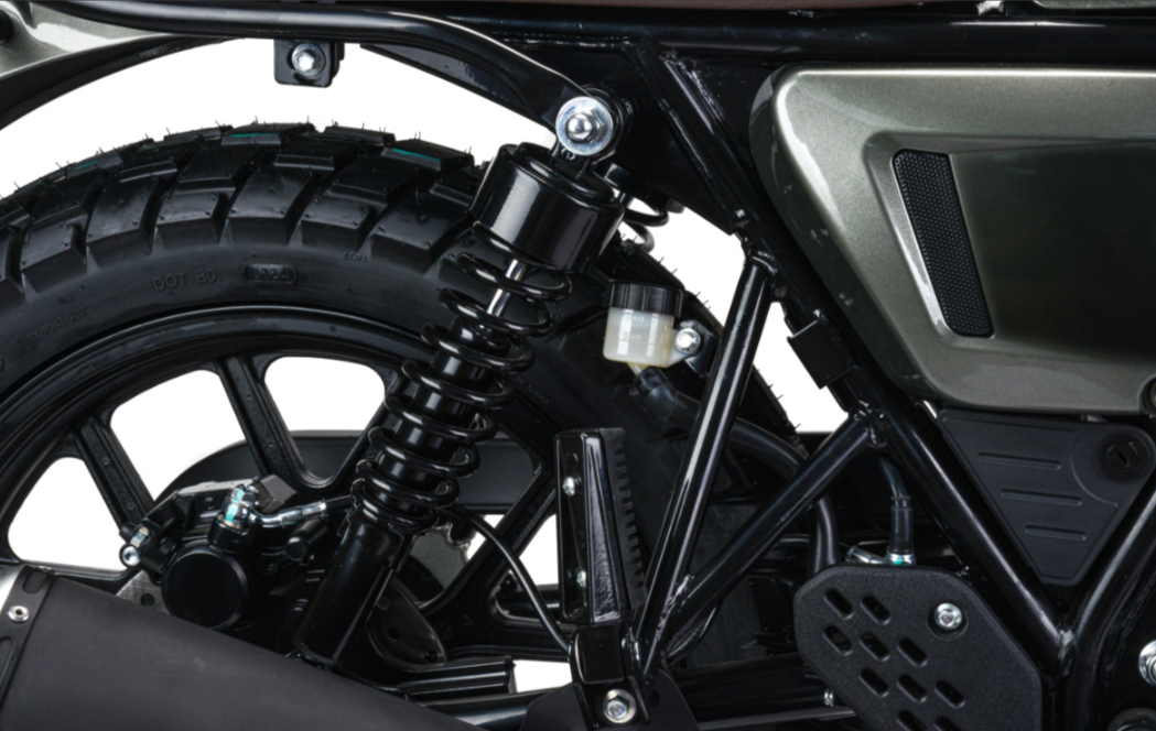 Мотоцикл MOTOLAND (МОТОЛЕНД) TEXAS 300 в Томске