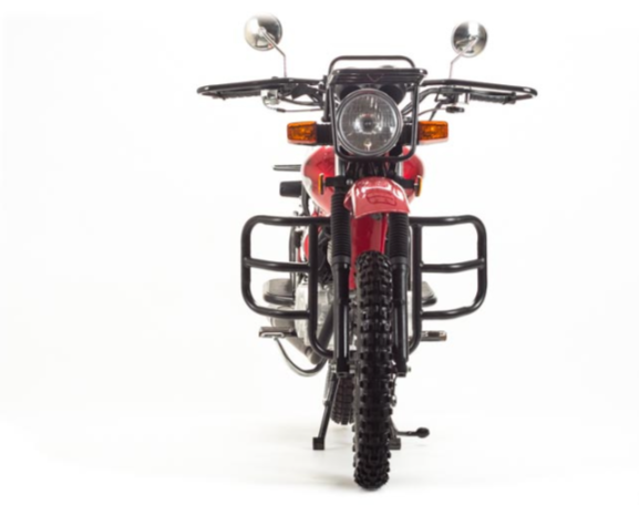 Мотоцикл FORESTER 200 (2021 г.) в Томске