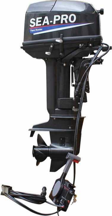 Лодочный мотор SEA-PRO Т 40 JS&E водомет в Томске