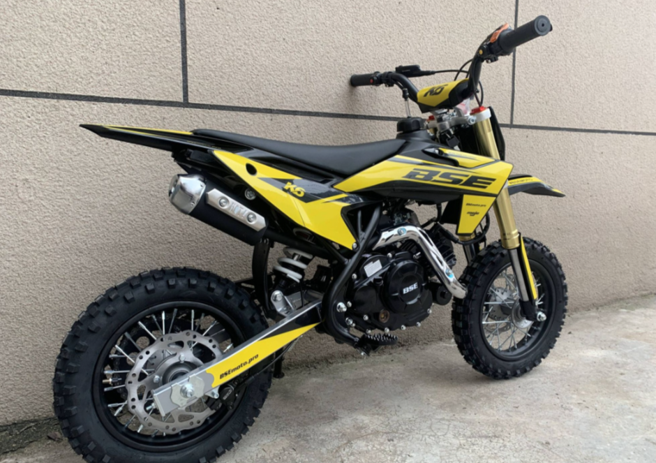 Питбайк BSE K6 в Томске