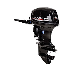 Лодочный мотор MARLIN PROLINE MP 40 AMHL в Томске