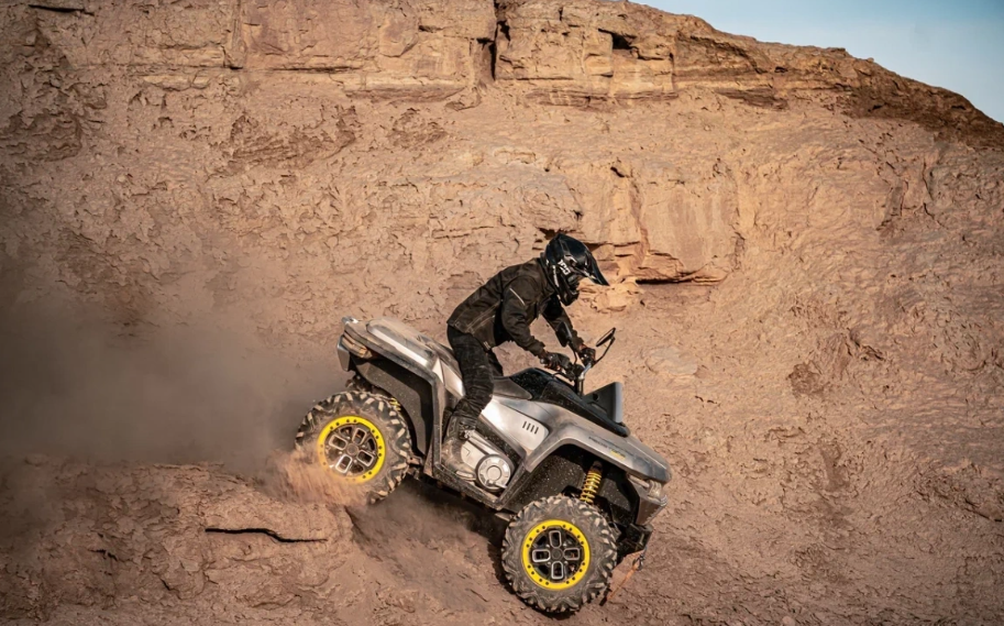 Квадроцикл BENDA REDSTONE 550 в Томске