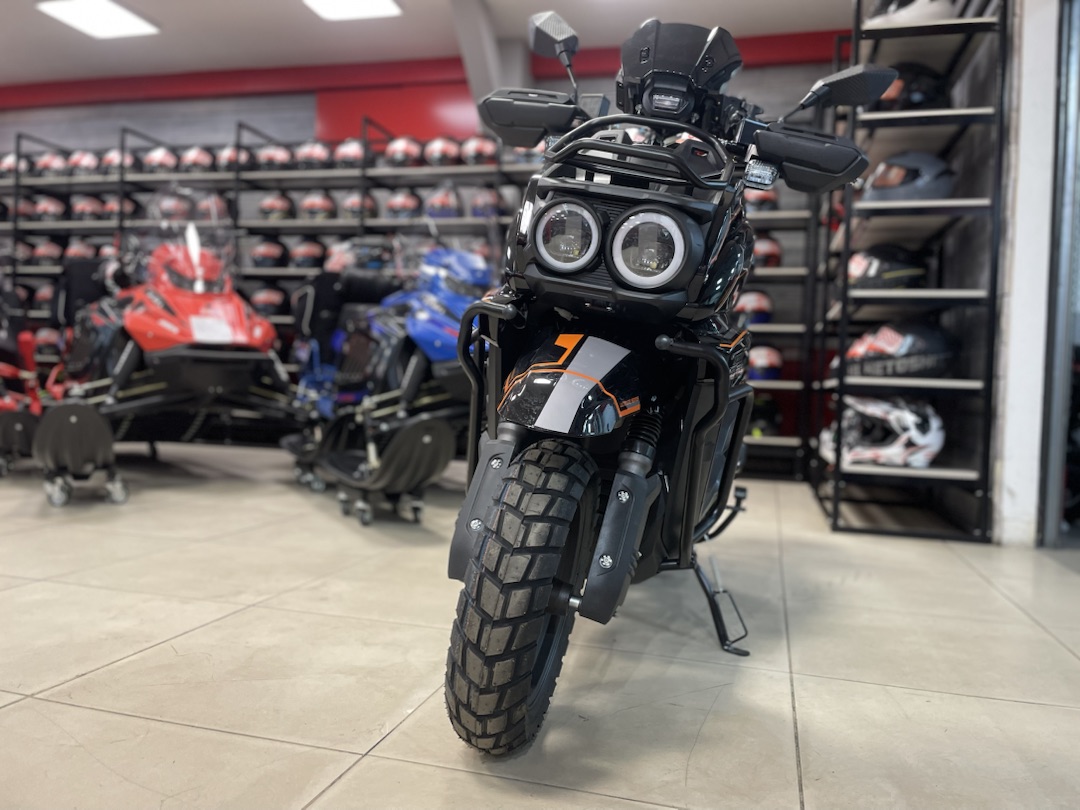 Скутер PROMAX STALKER ARMY 240(49) в Томске