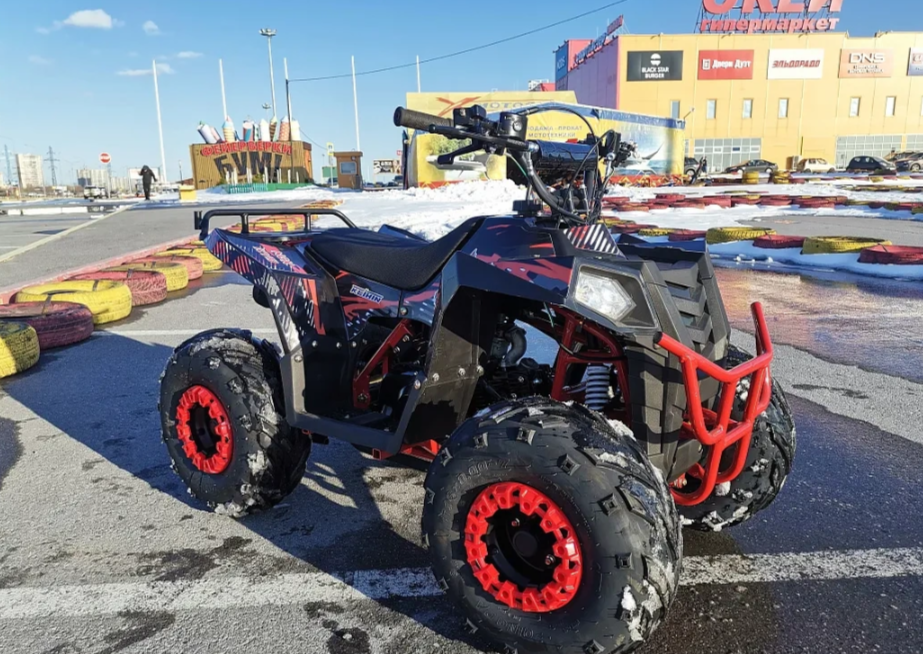 Квадроцикл GBM SHARP KIDS 125 в Томске