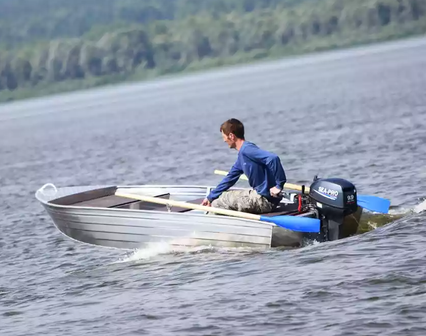 Алюминиевая Wyatboat-320 в Томске