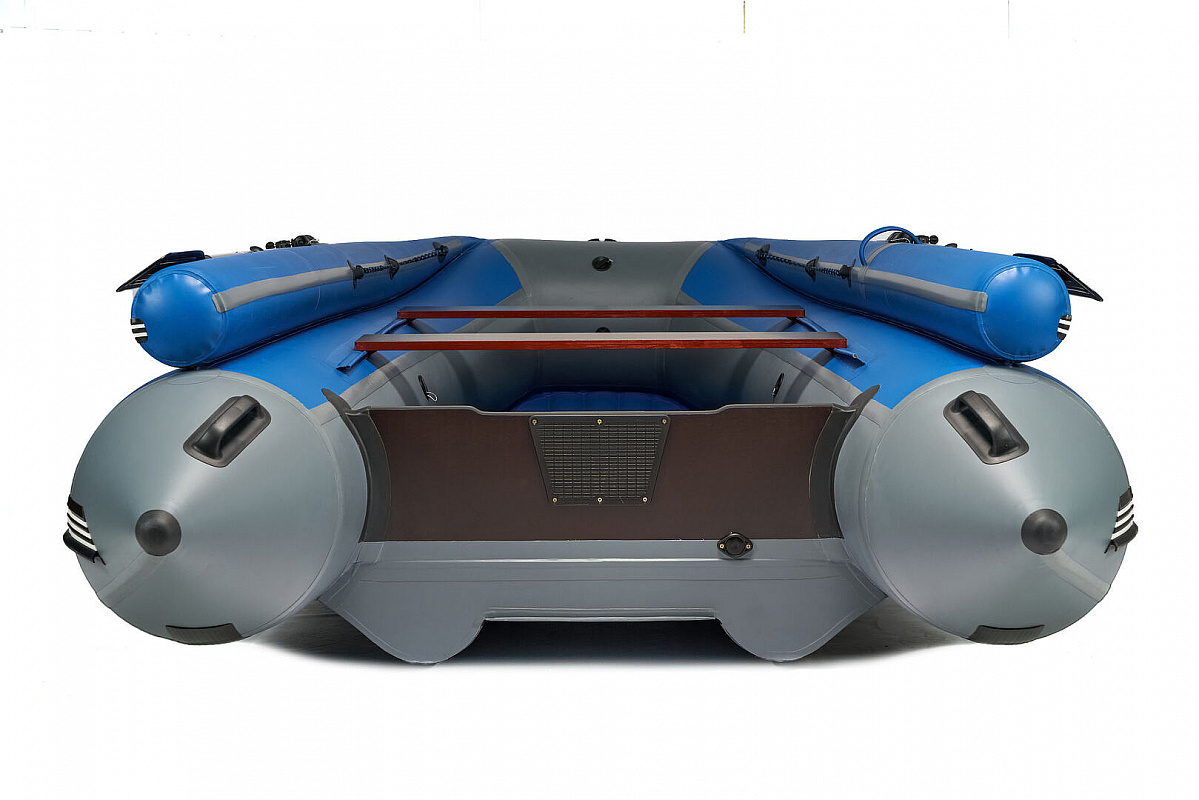 Лодка MISHIMO FAMILY LITE DF 400 в Томске