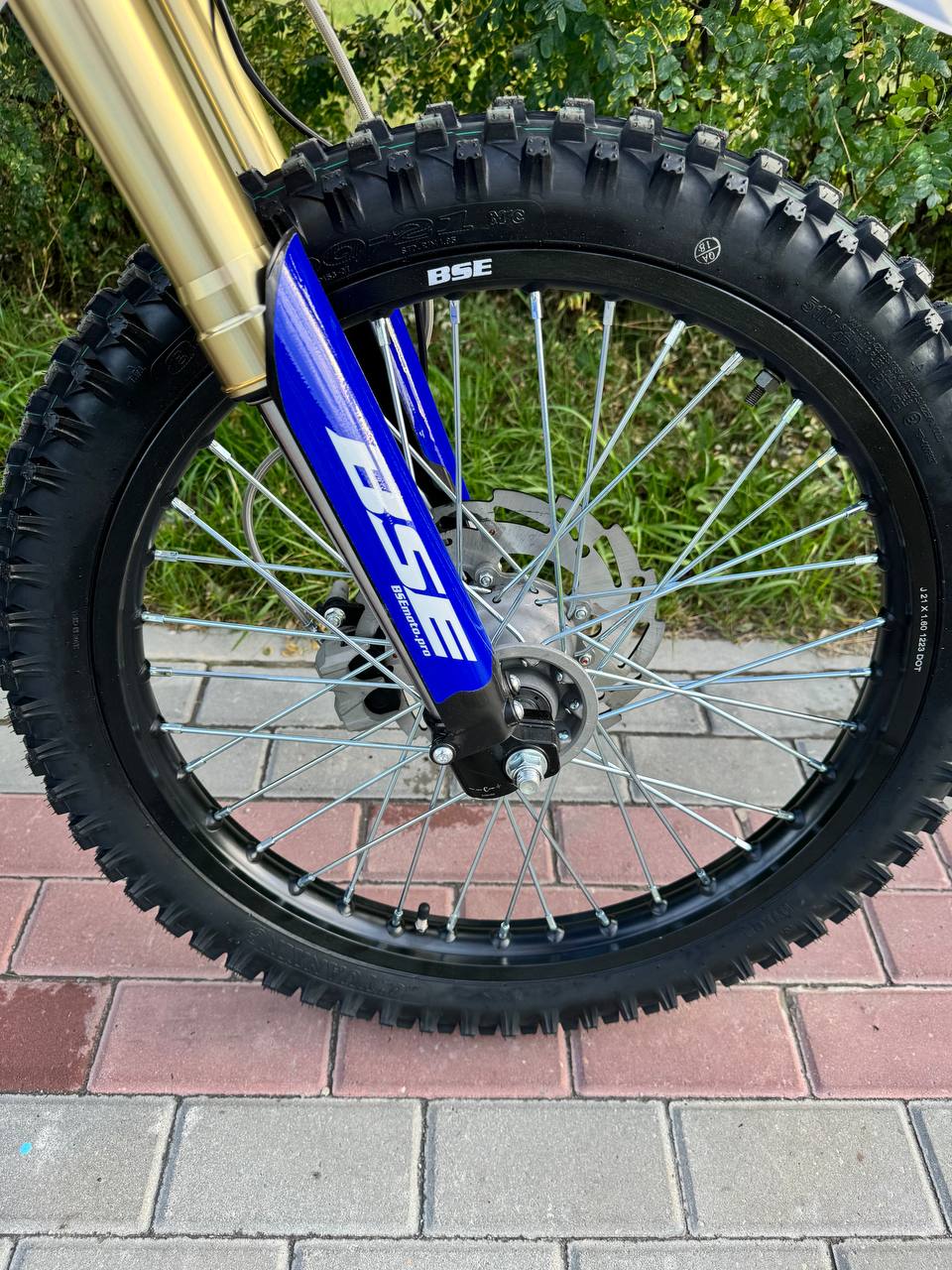 Эндуро / кросс мотоцикл BSE Z3 21/18 в Томске