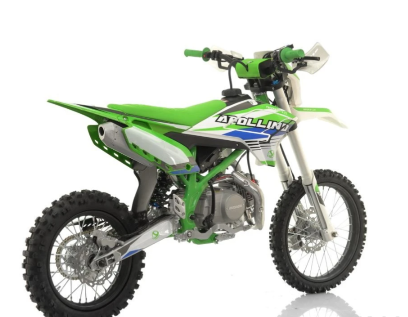 Питбайк Apollino AMX-F 125 в Томске