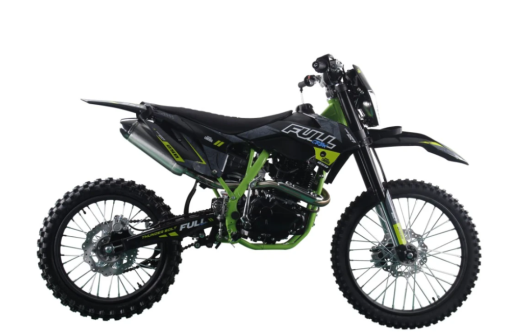 Мотоцикл FullCrew Thunderbolt PR250 21\18 в Томске