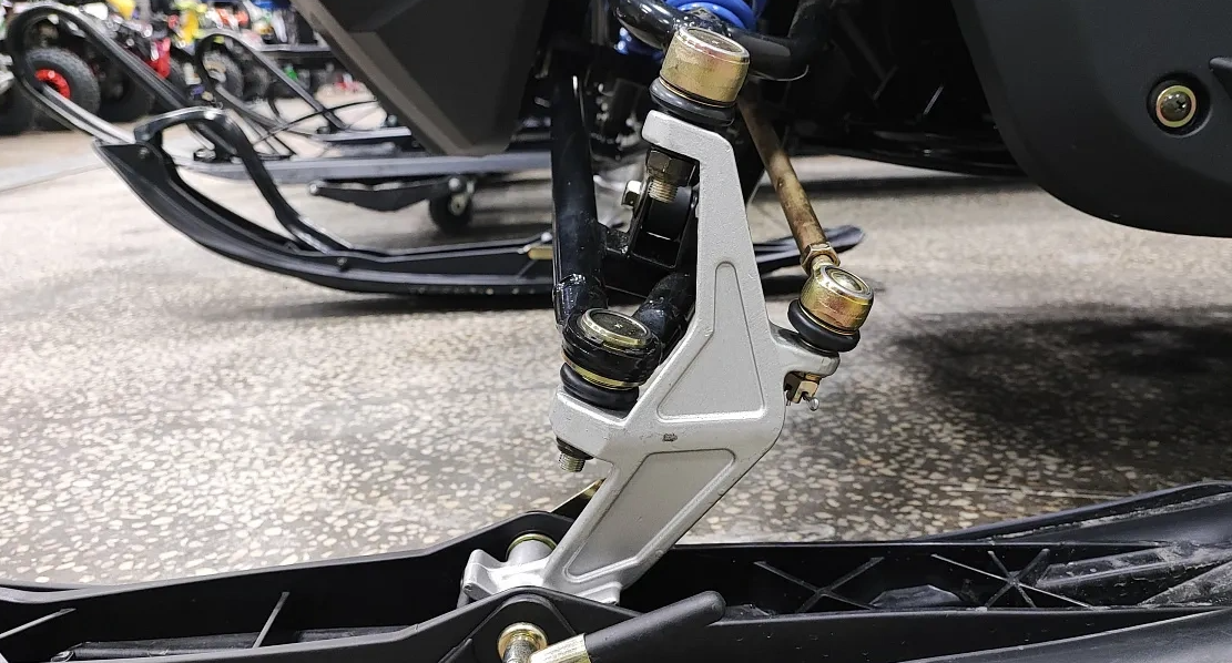 Снегоход Ataki WD150 Б/У в Томске