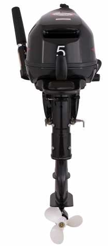 Лодочный мотор Condor F5HS с баком 12 л. в Томске