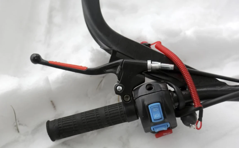 Мотобуксировщик РЫБАК PKD. PSD 20 л.с. (длинная база 1430мм) в Томске