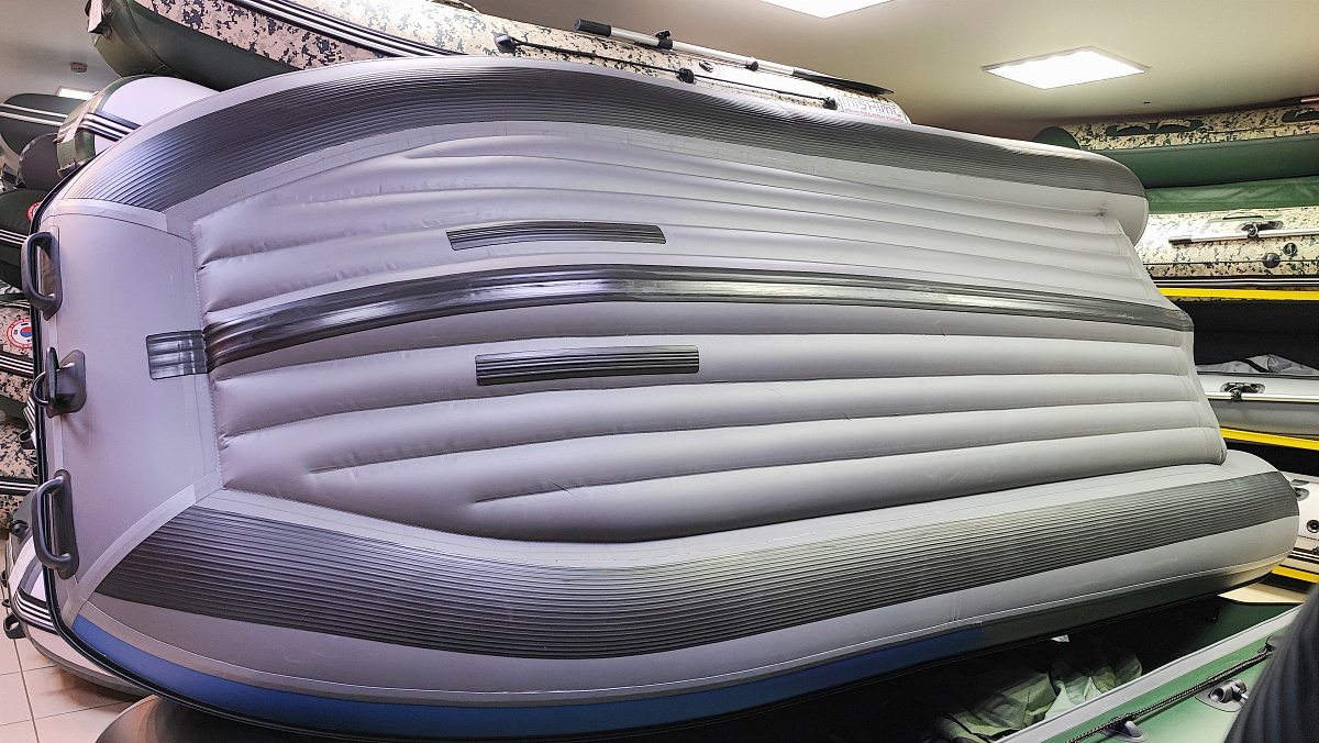 Лодка MISHIMO FAMILY PRO 390 в Томске