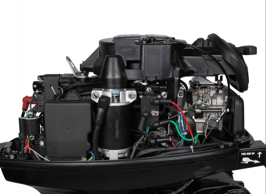 Лодочный мотор MARLIN MP 40 AERTL в Томске