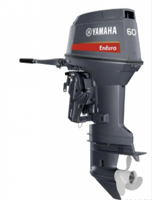 Лодочный мотор YAMAHA E60HMHDL в Томске