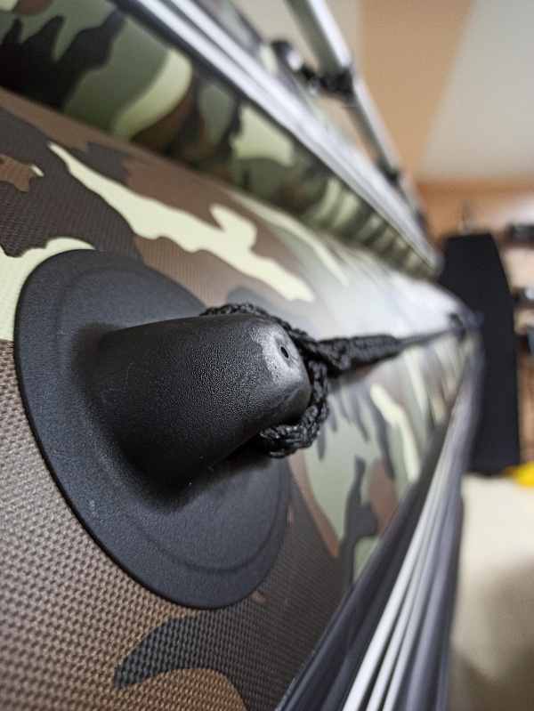 Лодка MISHIMO FAMILY LITE DF 400 в Томске