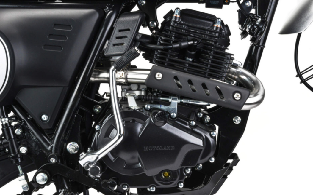 Мотоцикл MOTOLAND (МОТОЛЕНД) LEGEND (XL250-A) (172FMM-5/PR250) в Томске