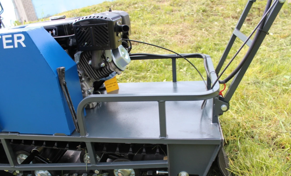 Мотобуксировщик ВЕПС WINTER «ТОРОС» 15 в Томске