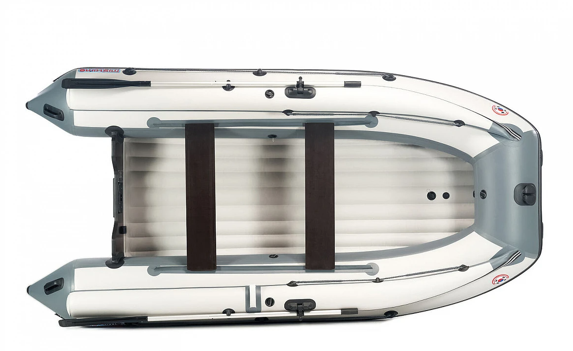 КОМПЛЕКТ ЛОДКА MISHIMO FAMILY LITE 350 + МОТОР 9,9 (15) Л.С. в Томске