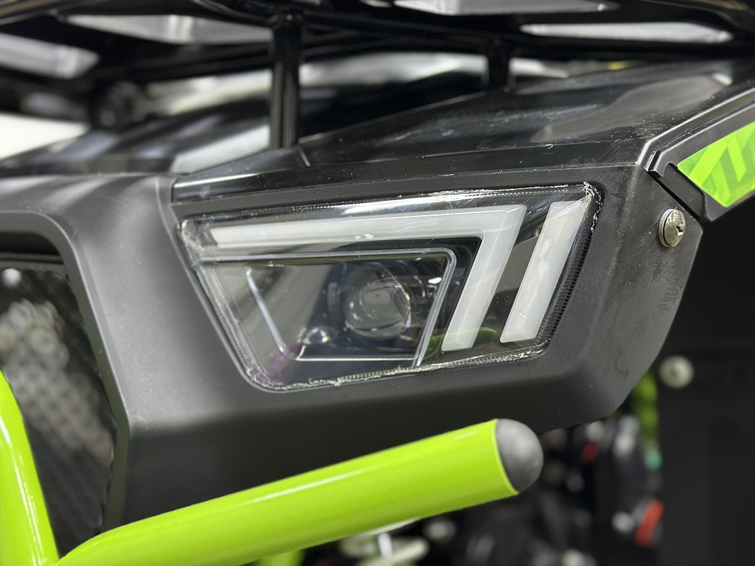 Квадроцикл PROMAX МАЙНКРАФТ 192 в Томске