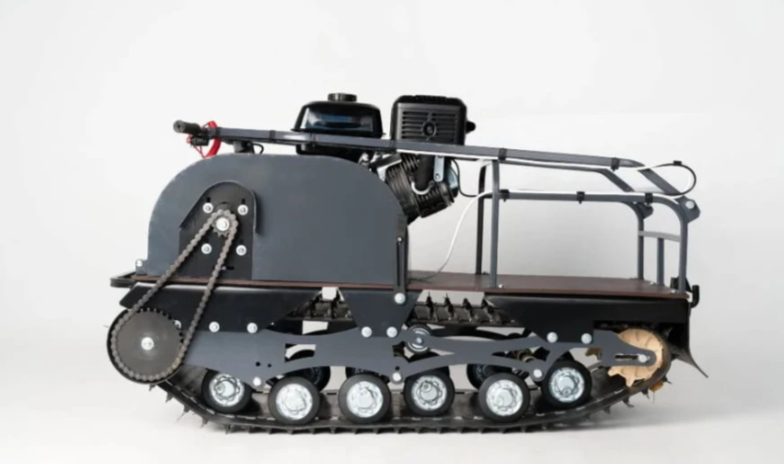 Мотобуксировщик ОНЕГО 500 15 FRONT LIMITED в Томске