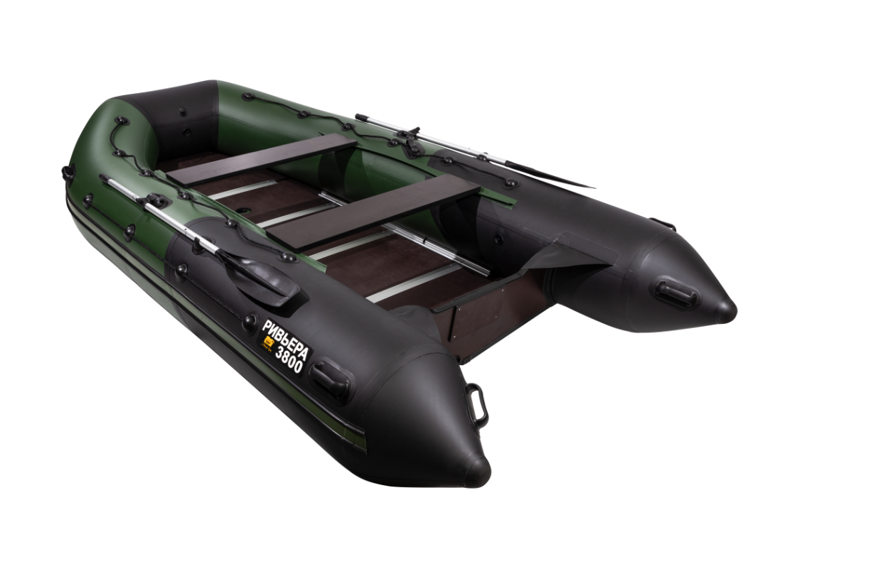 Лодка Ривьера Максима 3800 СК в Томске