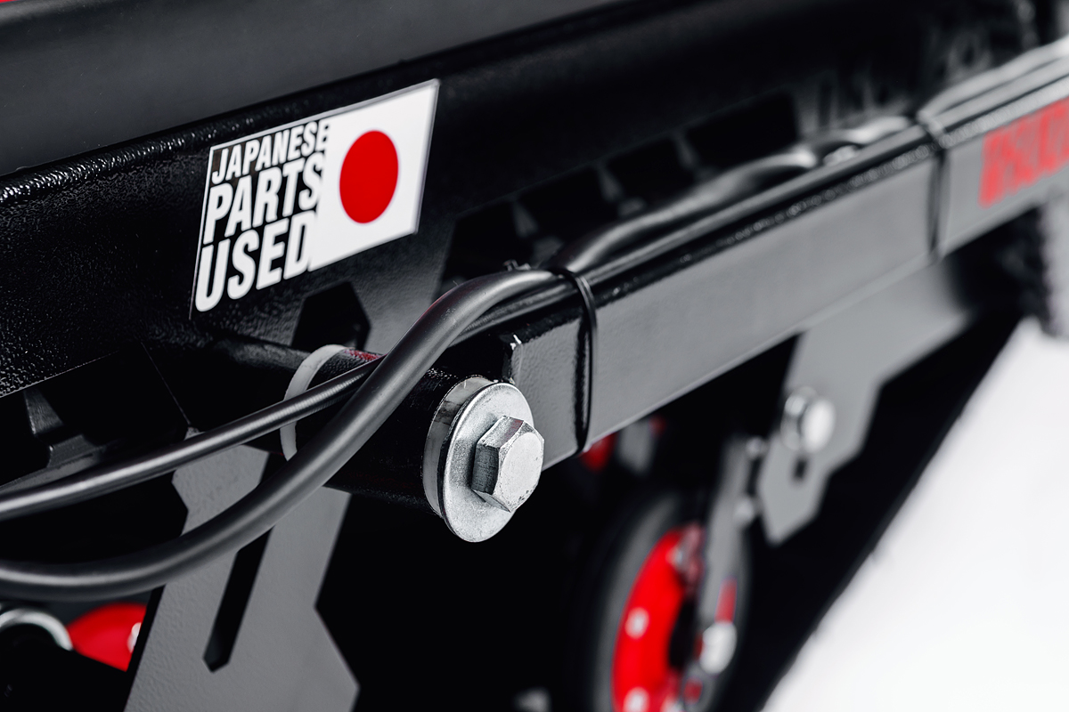 Модуль толкач IKUDZO TERRAIN с подогревом ручек в Томске