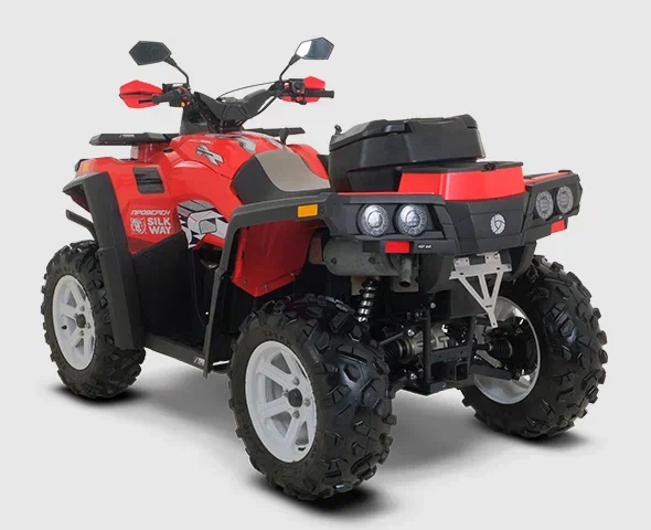 Квадроцикл РМ (Русская Механика) РМ 800 Т серии «Шёлковый путь» в Томске