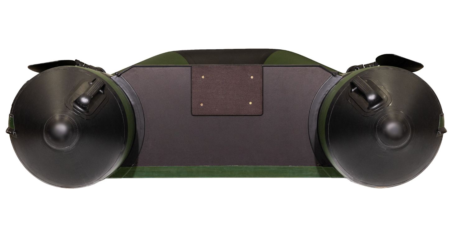 Лодка АКВА 2900 в Томске