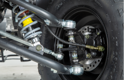 Квадроцикл YACOTA VIKING в Томске