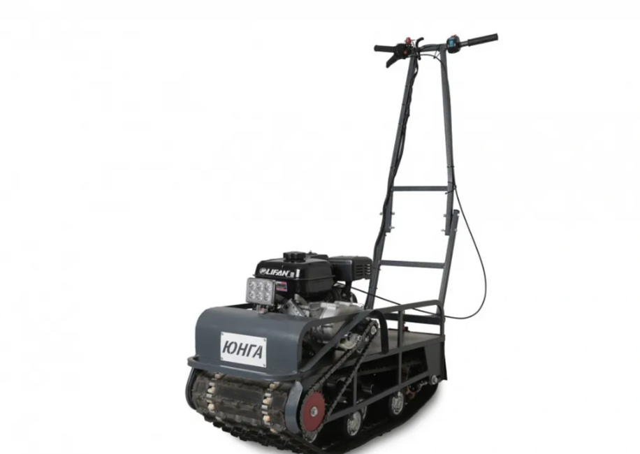 Мотобуксировщик ВЕПС WINTER «ЮНГА» 8.5 в Томске