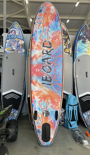 SUP (САП) ДОСКА RAIDEX I BOARD 11’ (332СМ) N 31 в Томске