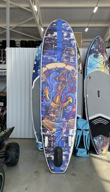 SUP (САП) ДОСКА RAIDEX TAKUMO 10.6’ (320СМ) N 8 в Томске